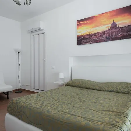 Cornelia Penthouse Panzió Róma