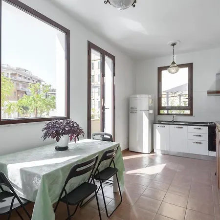 Cornelia Penthouse Roma