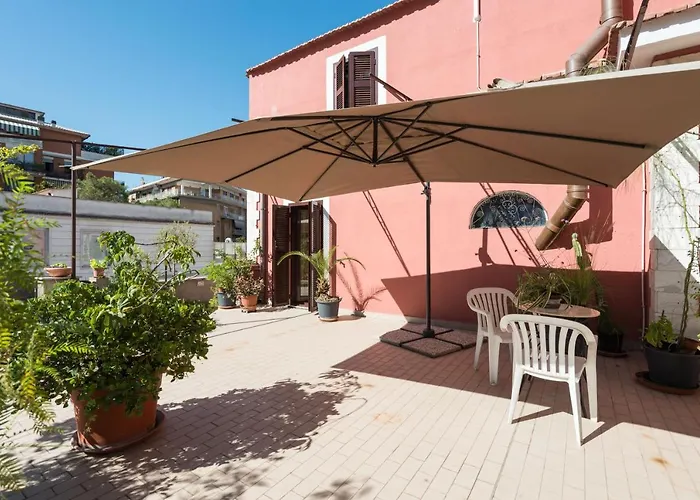 Bed & Breakfast Cornelia Penthouse