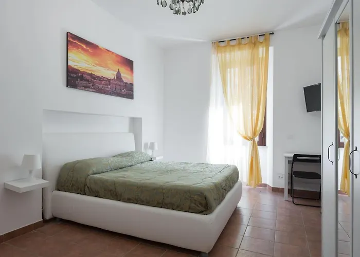 Bed & Breakfast Cornelia Penthouse Rome