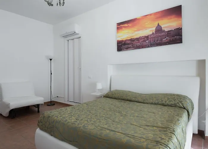 Cornelia Penthouse Bed & Breakfast Rome