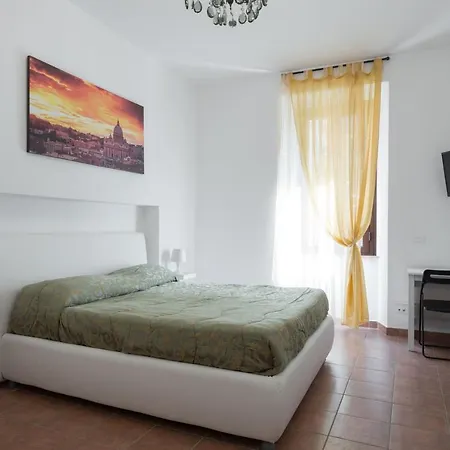 فندق مبيت وإفطار Cornelia Penthouse روما